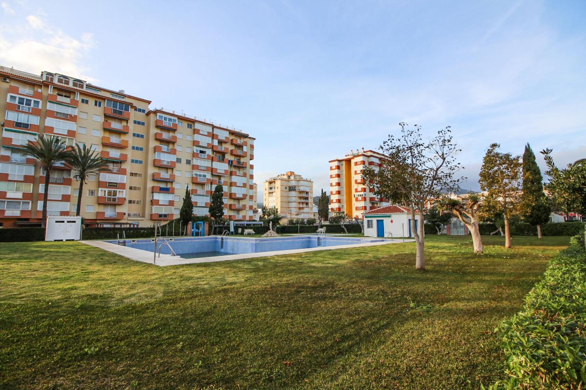 Apartamento Capri 403 Torrox Exterior foto