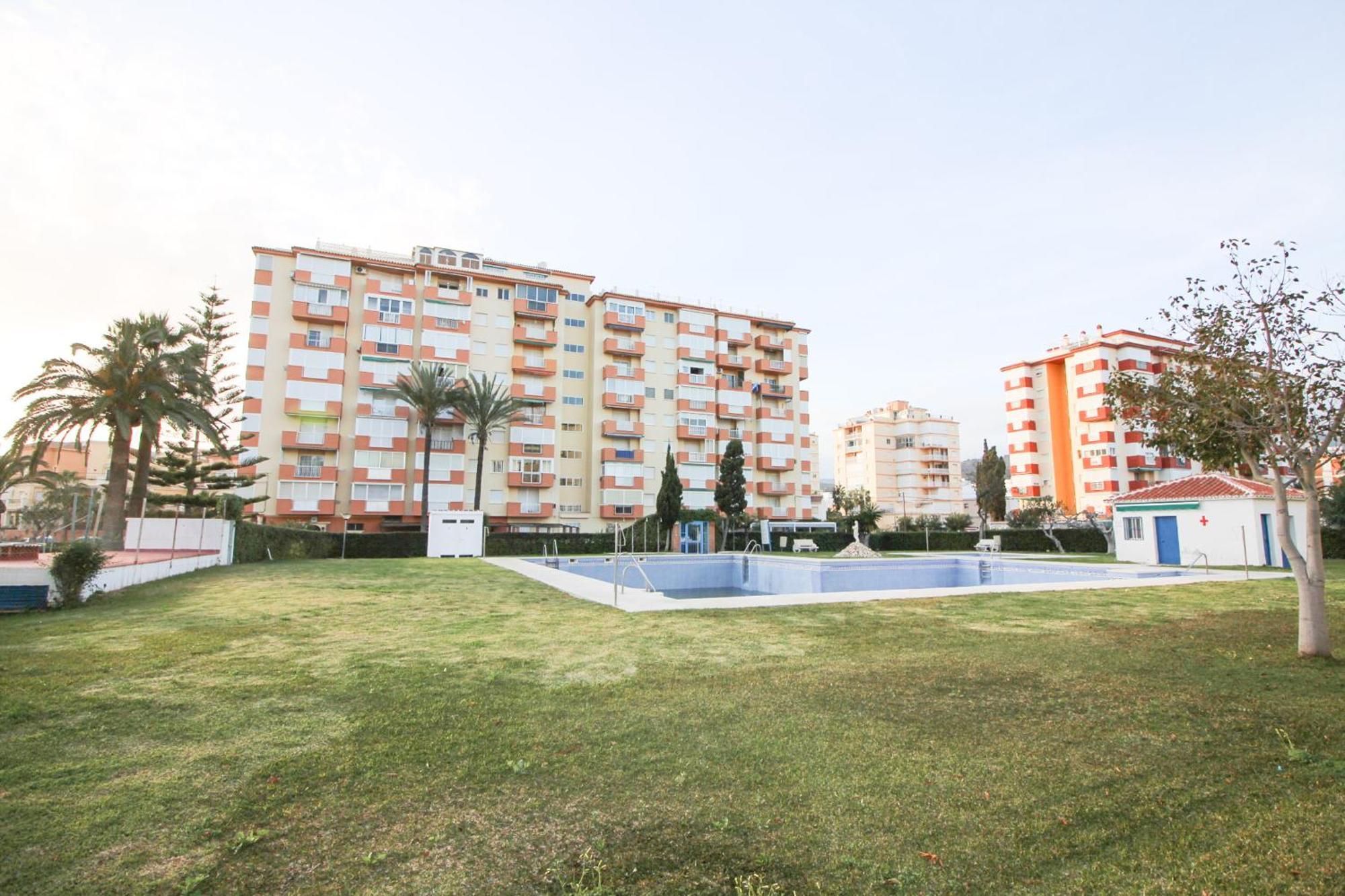Apartamento Capri 403 Torrox Exterior foto