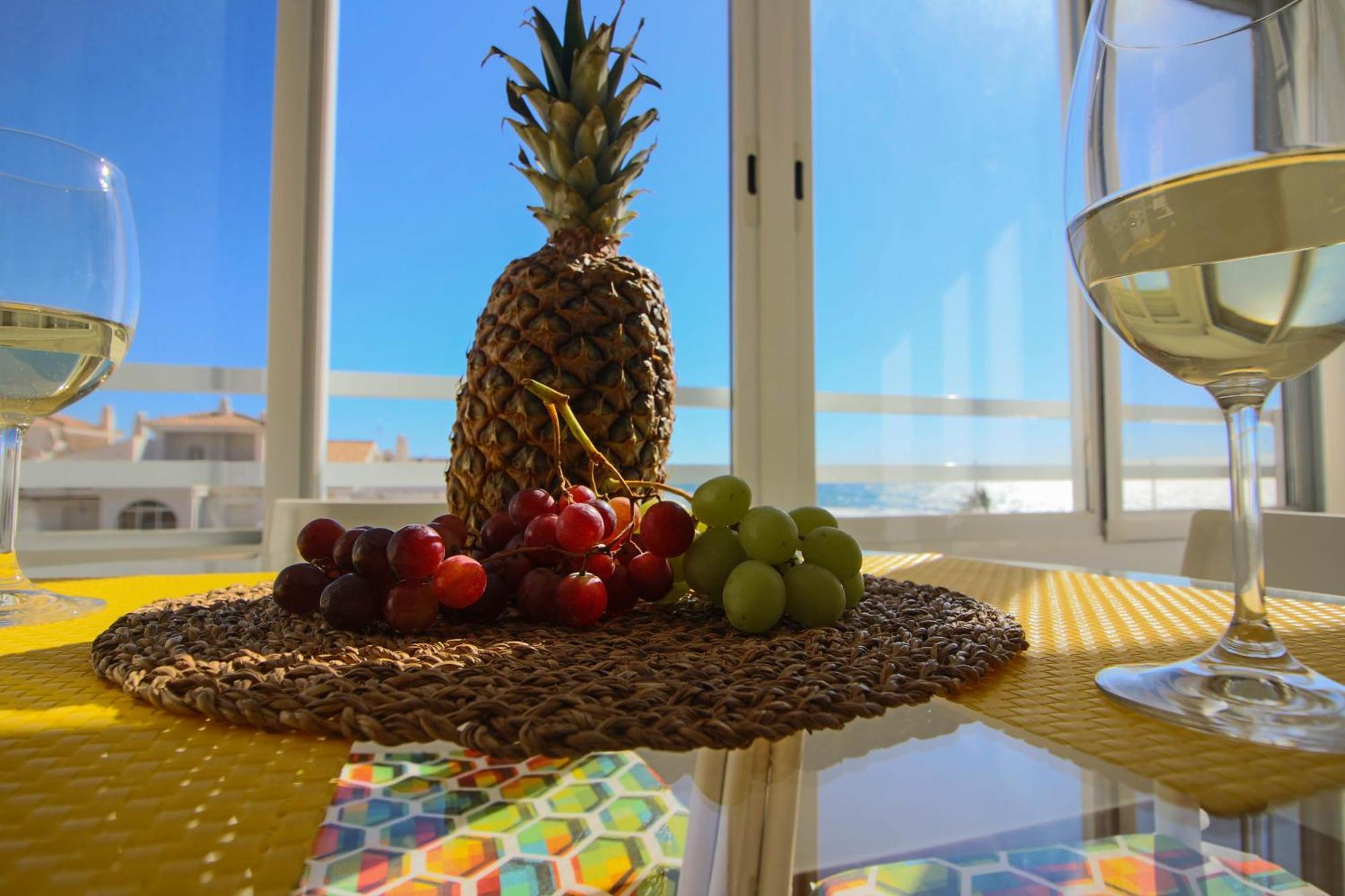 Apartamento Capri 403 Torrox Exterior foto