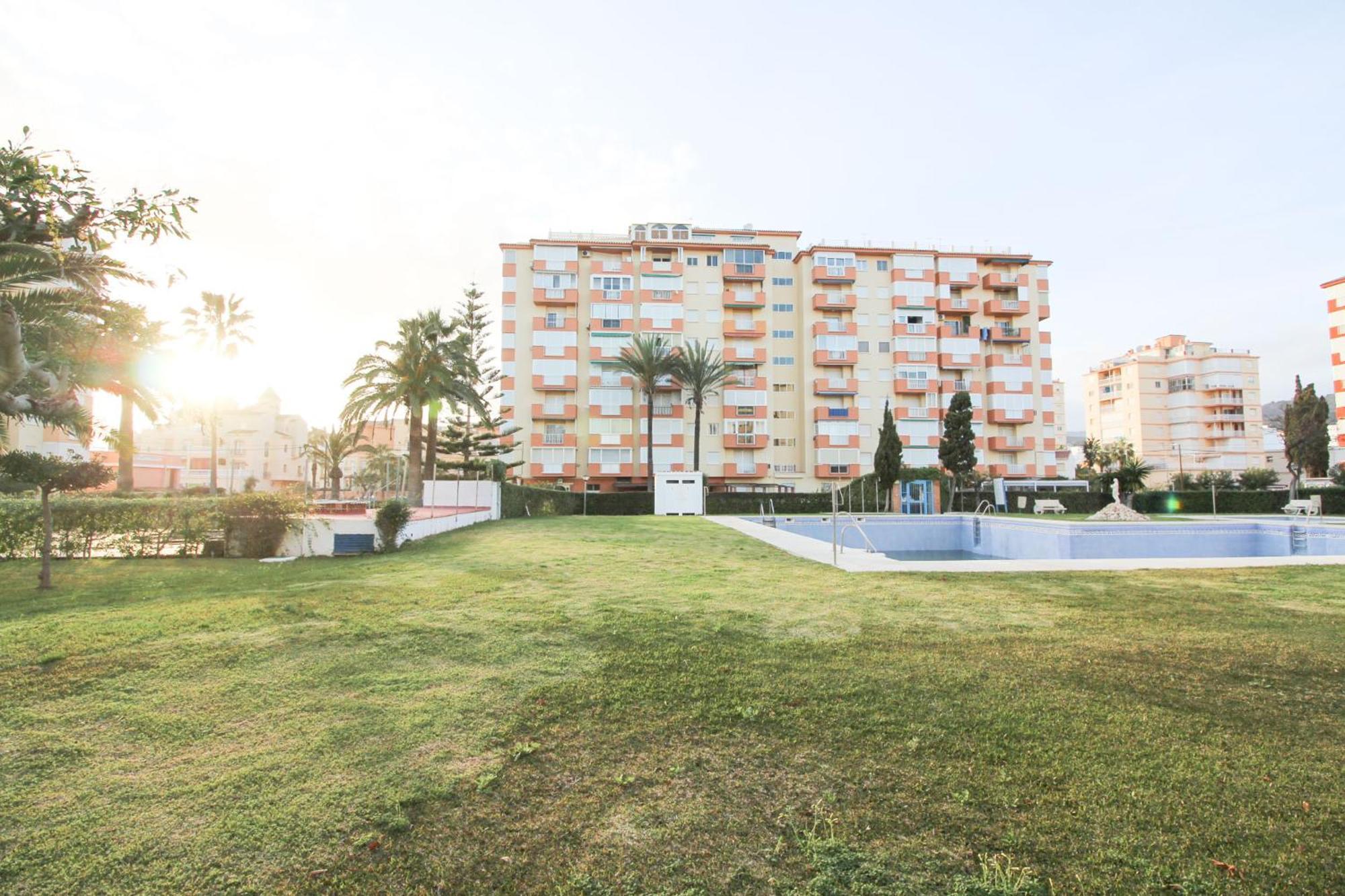 Apartamento Capri 403 Torrox Exterior foto