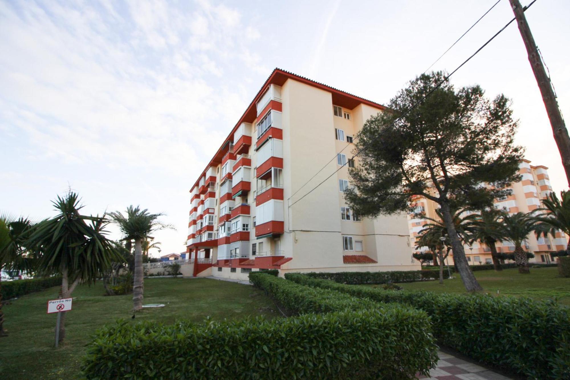 Apartamento Capri 403 Torrox Exterior foto