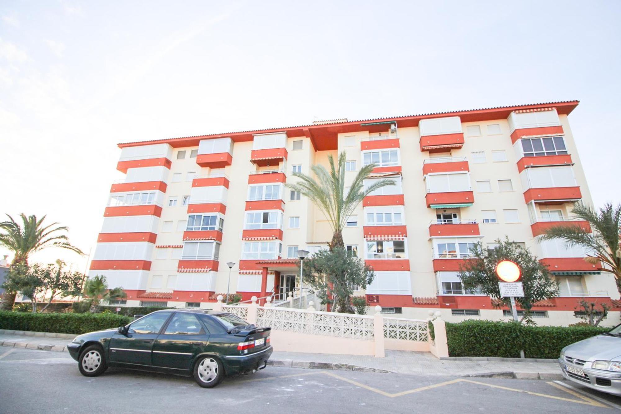 Apartamento Capri 403 Torrox Exterior foto