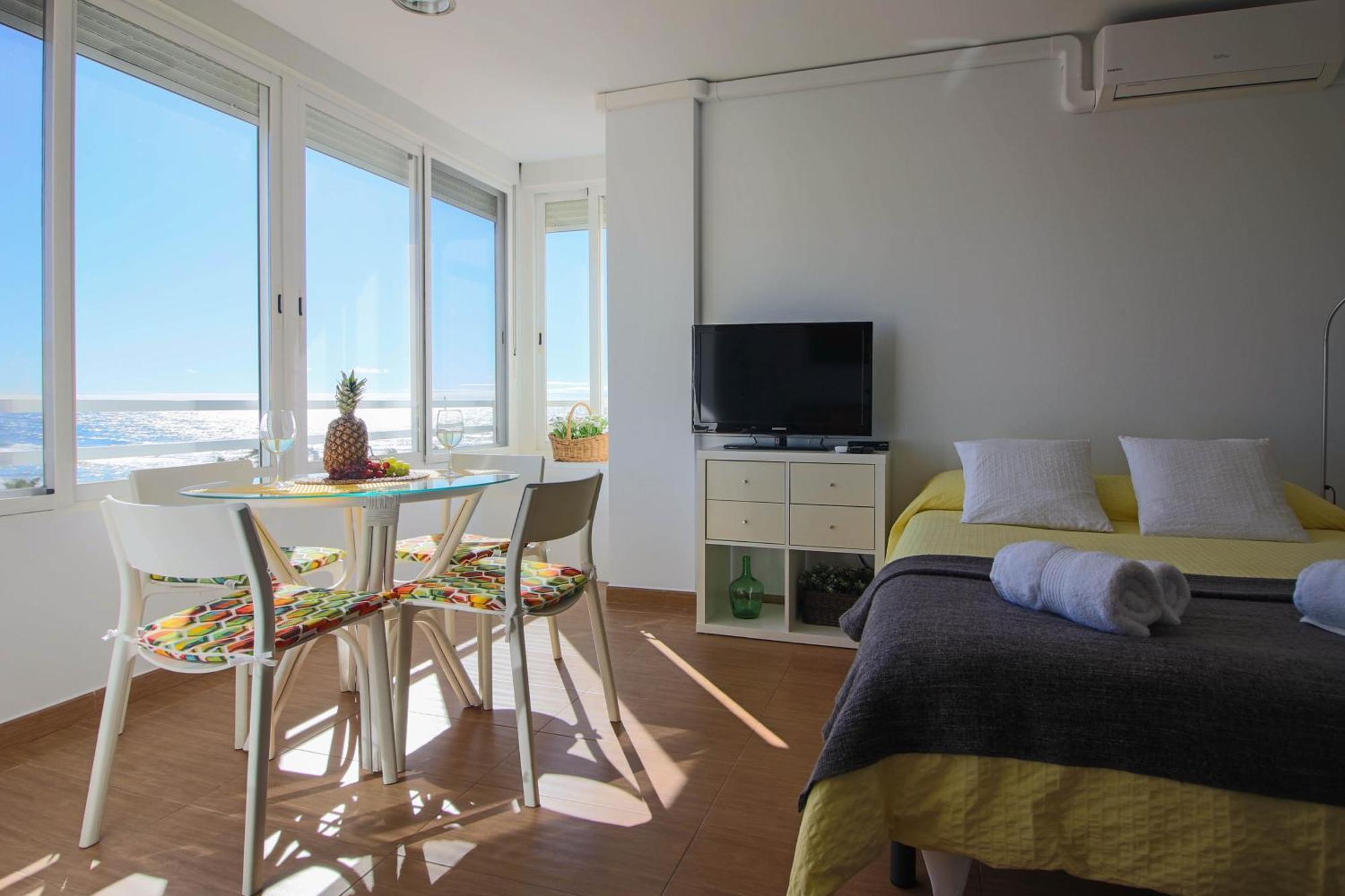 Apartamento Capri 403 Torrox Exterior foto