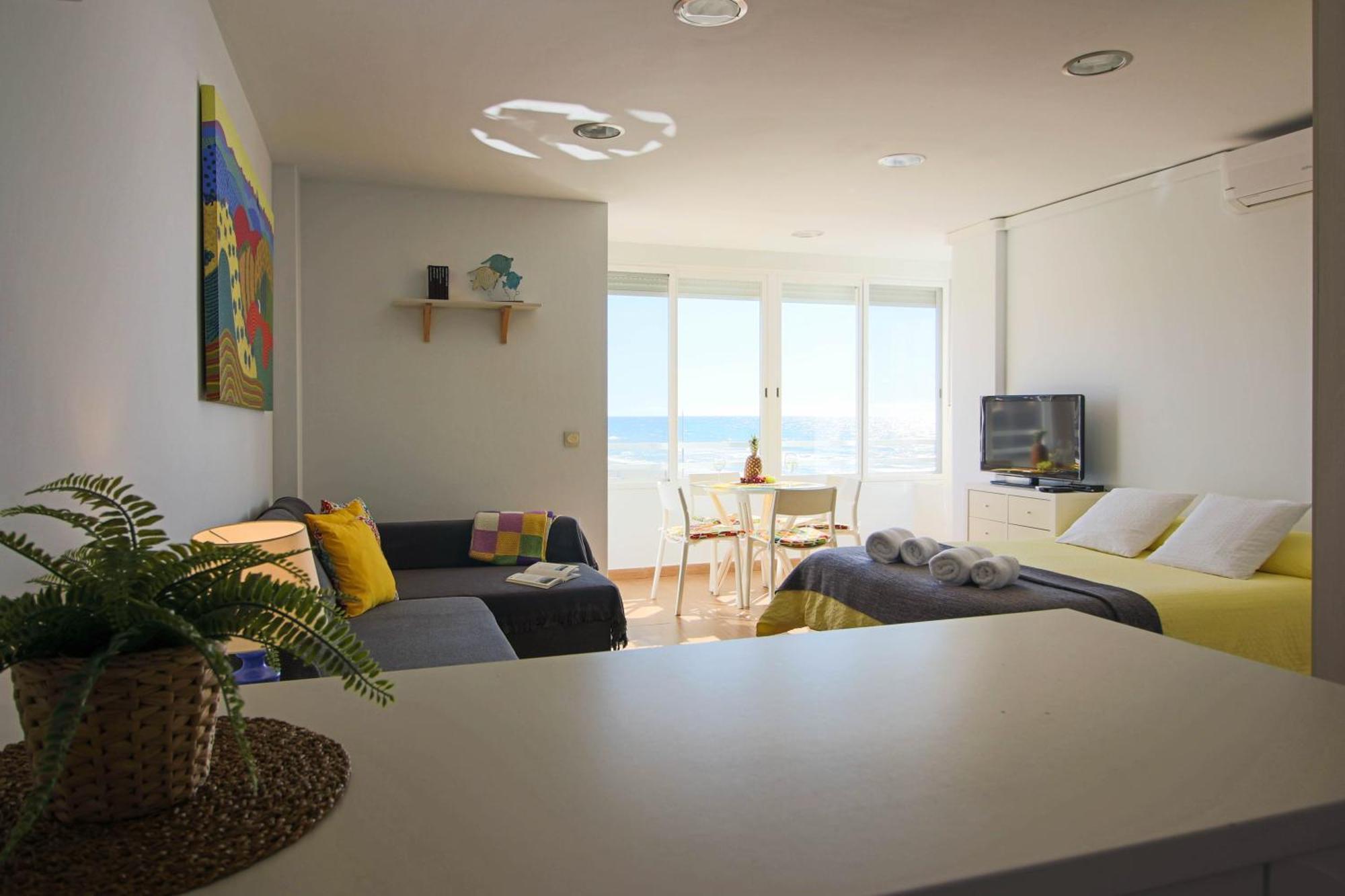 Apartamento Capri 403 Torrox Exterior foto