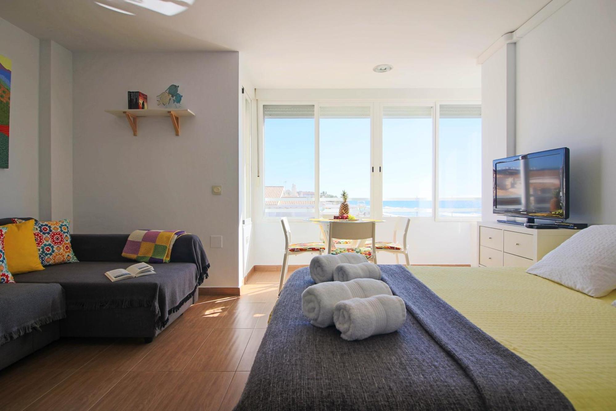 Apartamento Capri 403 Torrox Exterior foto
