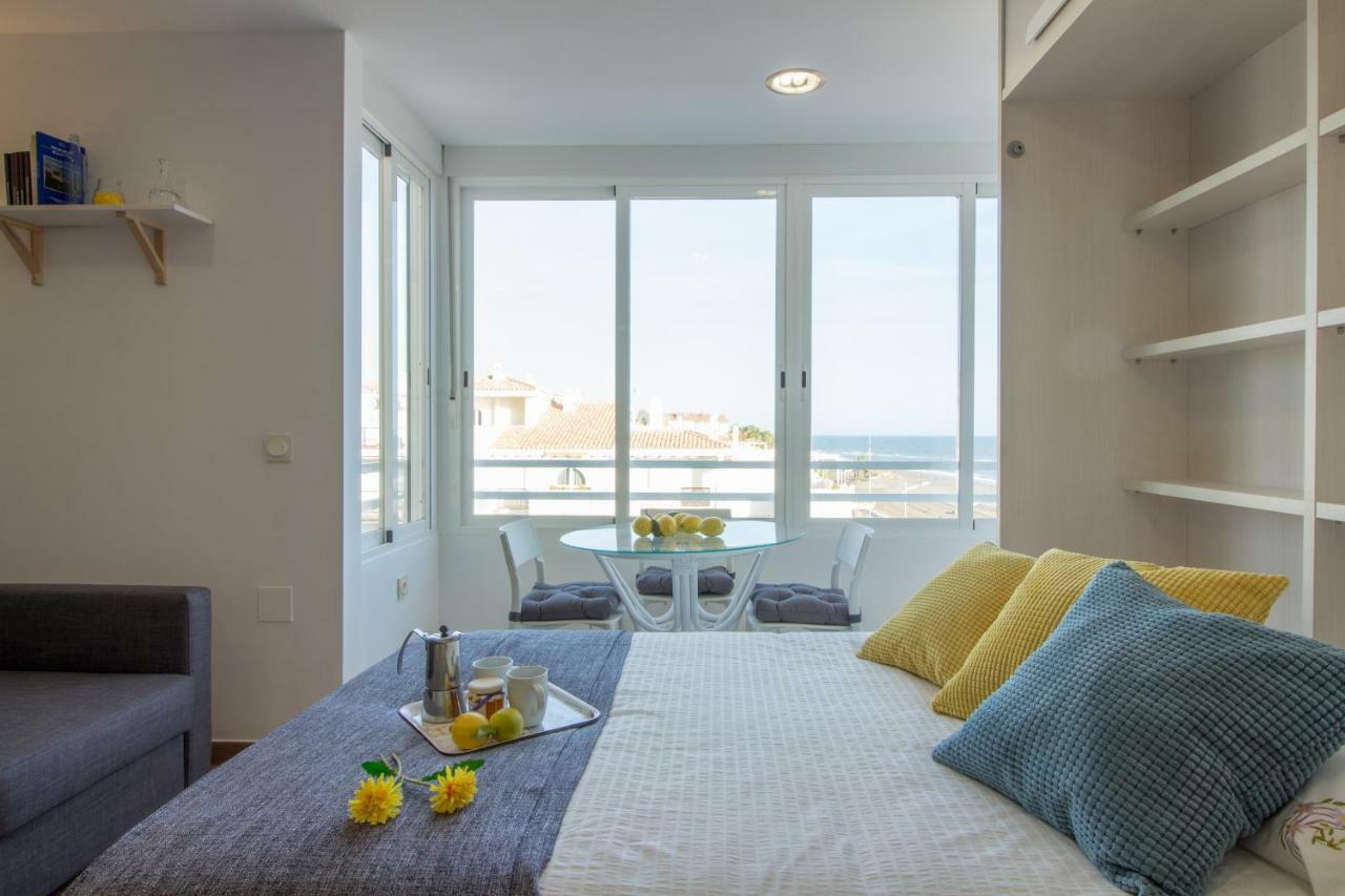 Apartamento Capri 403 Torrox Exterior foto