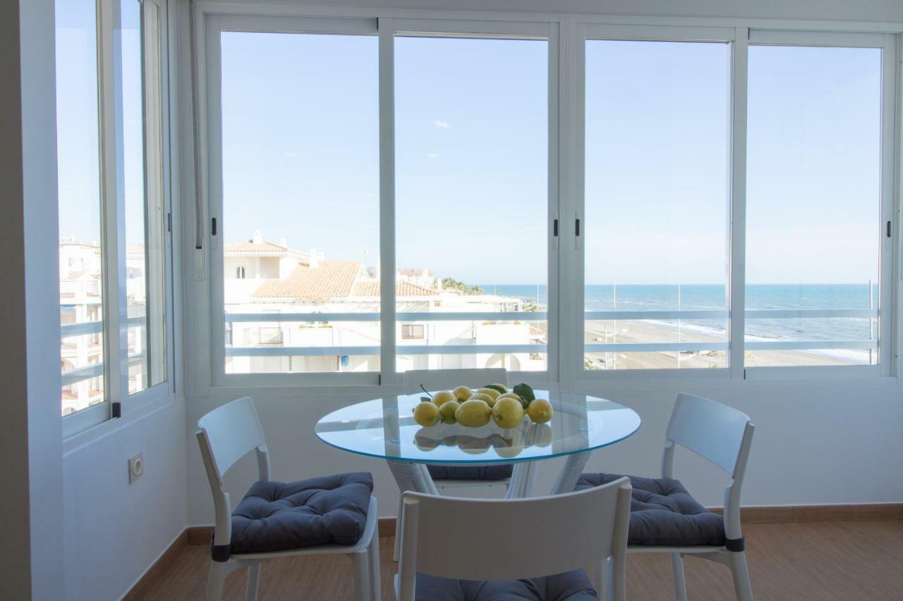Apartamento Capri 403 Torrox Exterior foto